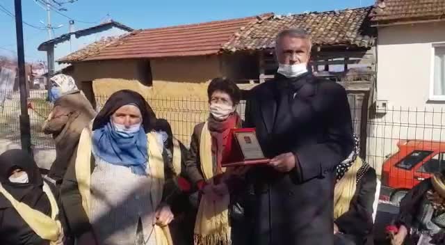 KİRAZLIYAYLALI KADINLARA BİR ÖDÜL DE CHP'DEN