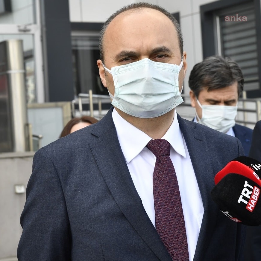 EDİRNE VALİSİ’NDEN KORONA UYARISI: "EVLATLAR BU SÜREÇTE HAYIRSIZ OLSUN, KARDEŞLER BİRBİRİNİ 2 AY ZİYARET ETMESİN”