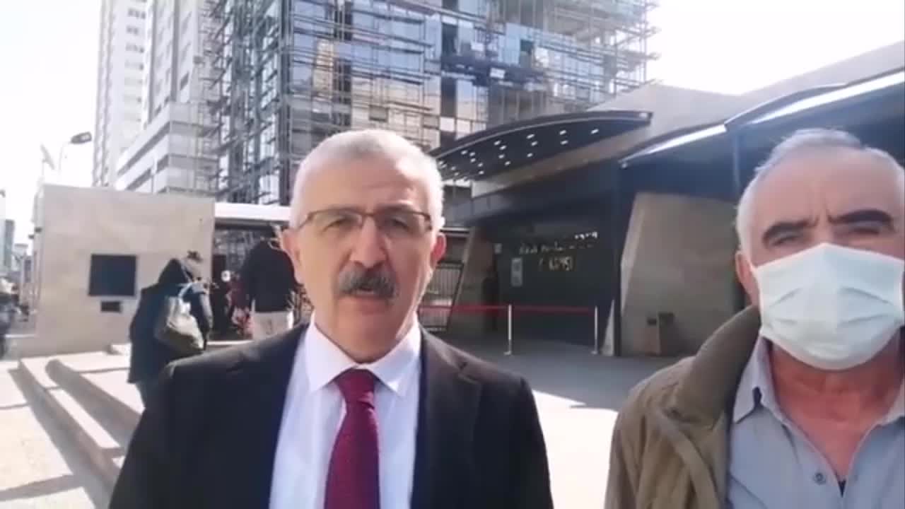 HİLAFET ÇAĞRISINA SUÇ DUYURUSU