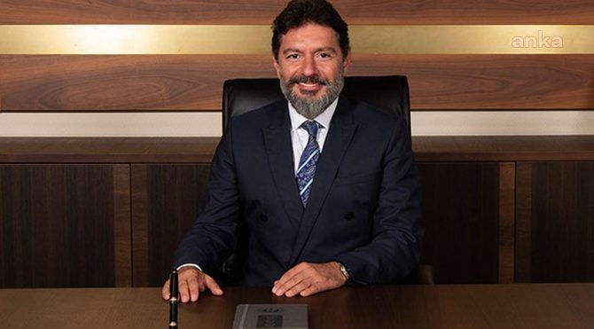 HALKBANK DAVASINDAN YARGILANAN BORSA İSTANBUL GENEL MÜDÜRÜ HAKAN ATİLLA İZNE AYRILDI... GÖREVDEN AYRILACAĞI İDDİA EDİLİYOR