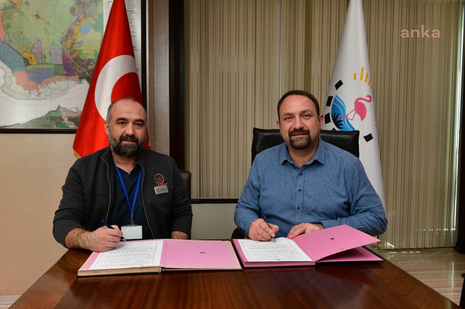 ÇİĞLİ BELEDİYESİ'NDEN SOKAK HAYVANLARINA 7/24 ACİL SERVİS HİZMETİ