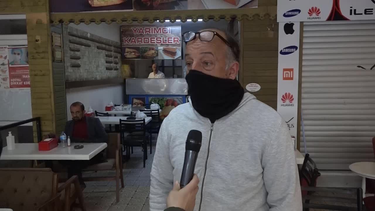 MEKANLAR AÇILDI AMA ESNAF KAN AĞLIYOR: ÇOCUĞUMA BEZ ALABİLMEK İÇİN YÜZÜĞÜMÜ BOZDURDUM!