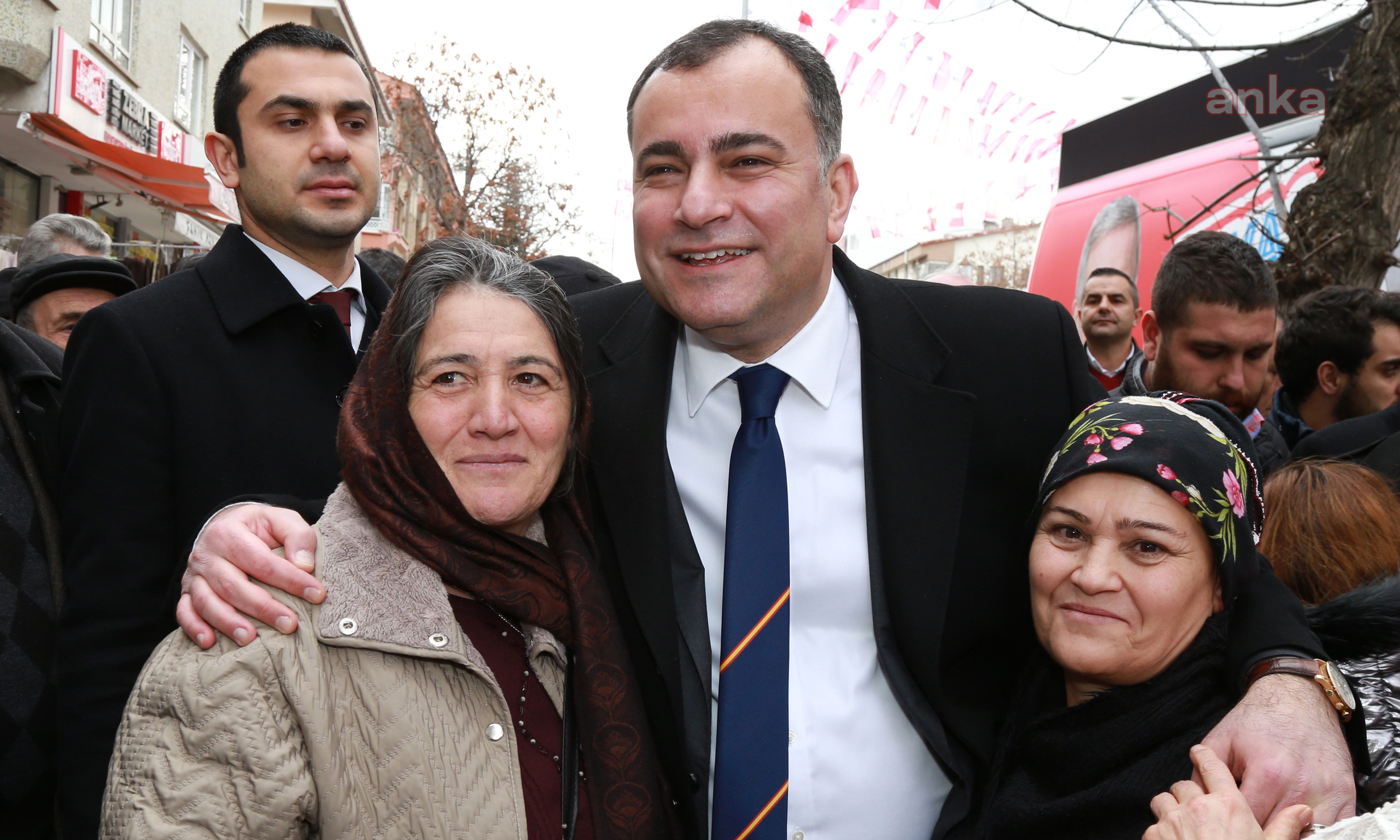 ÇANKAYA'DA "KADININ ADI" VAR