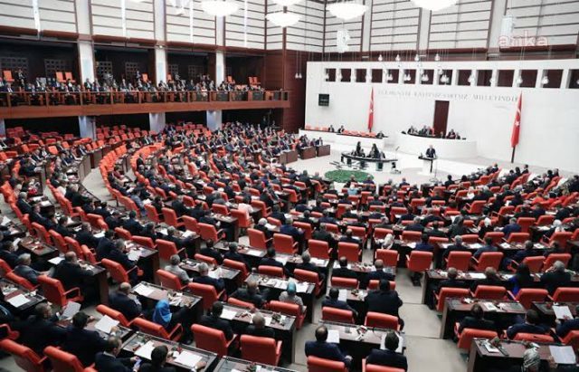 CHP, KAMU İHALELERİNİN ARAŞTIRILMASINI İSTEDİ