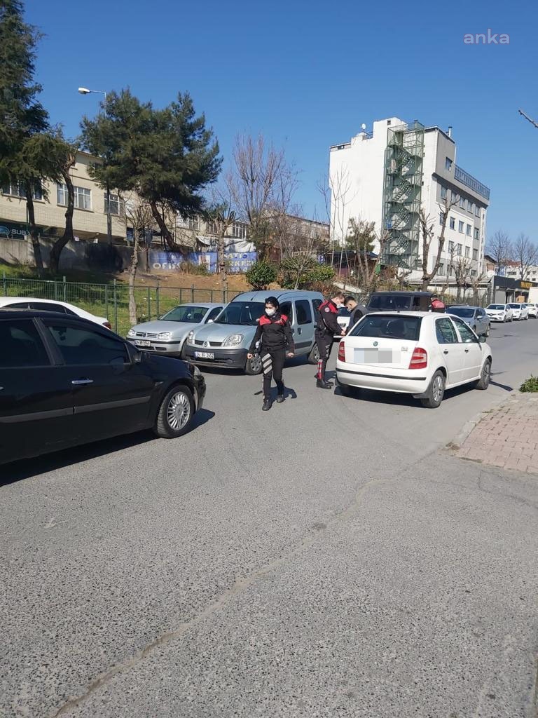 İSTANBUL'DA 5 İLÇEDE ASAYİŞ DENETİMİ: ARANAN 4 KİŞİ YAKALANDI
