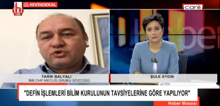 İBB 500 BİN YARDIM KOLİSİ DAĞITACAK