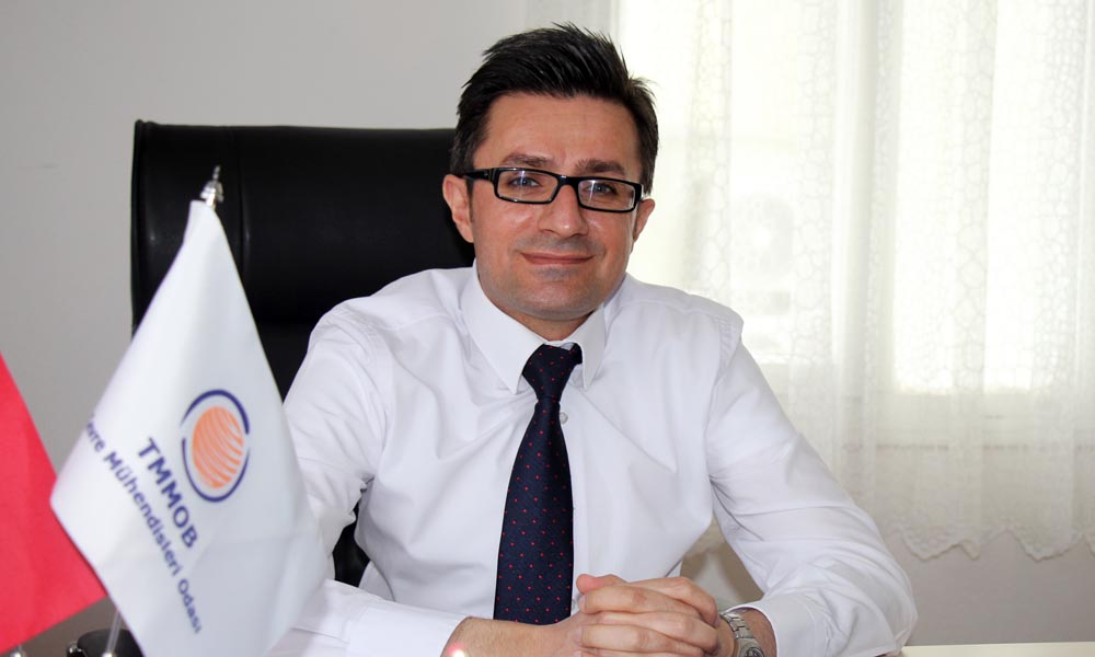 ÇEVRE MÜHENDİSLERİ ODASI'NDAN "ATIK YÖNETİMİ" UYARISI