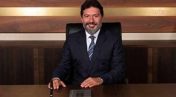 HAKAN ATİLLA BORSA İSTANBUL GENEL MÜDÜRLÜĞÜ GÖREVİNDEN İSTİFA ETTİ
