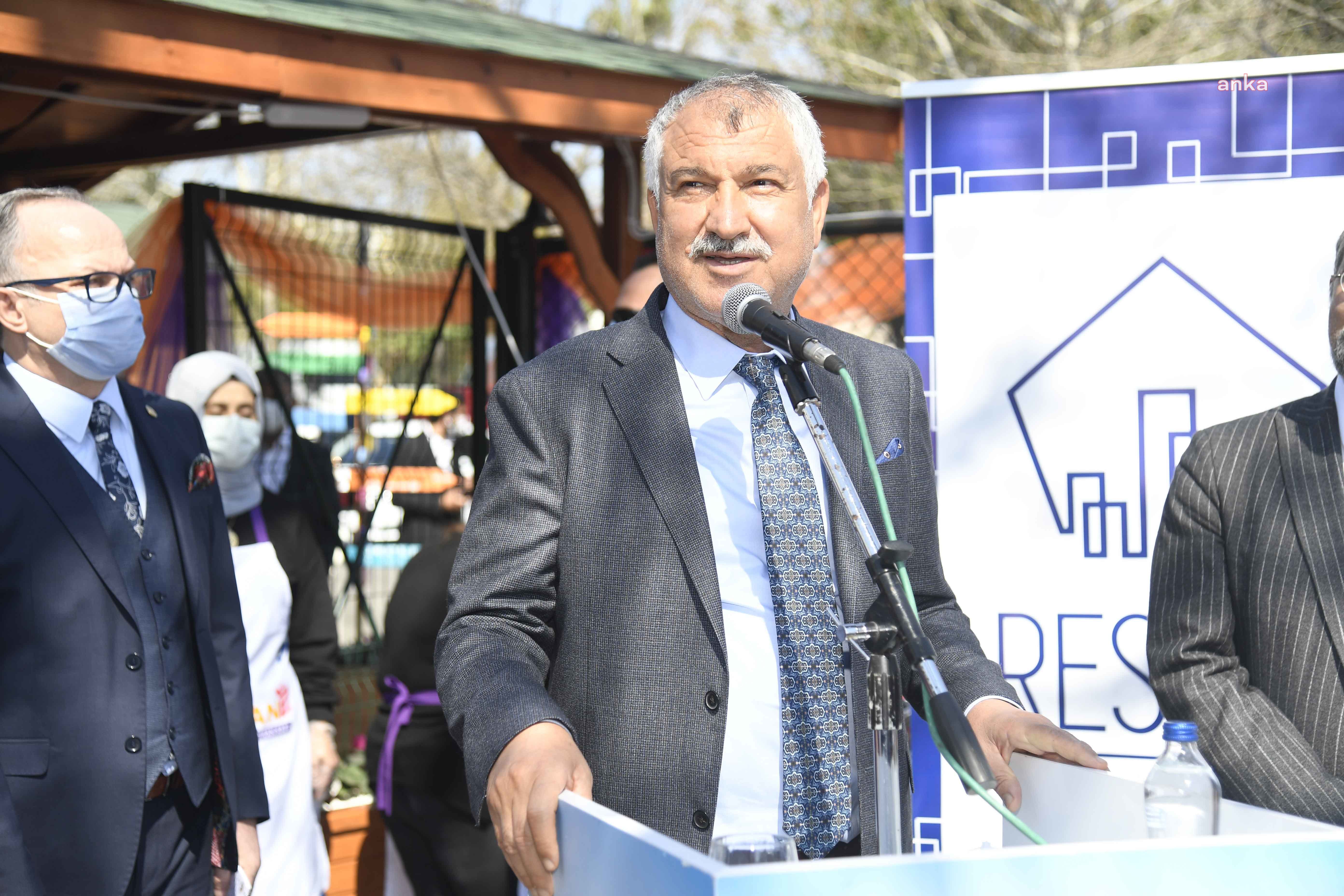 ADANA'DA KADINLAR ÜRETECEK, KADINLAR KAZANACAK
