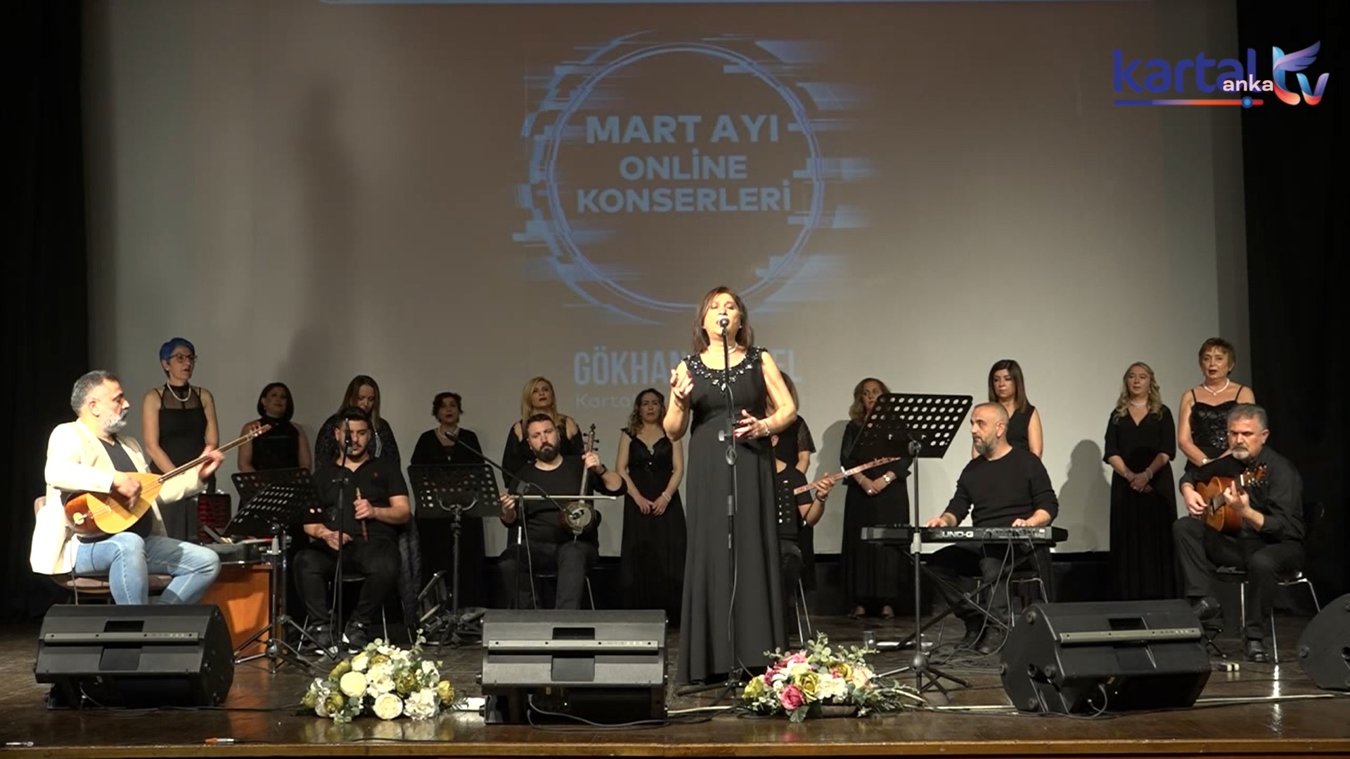 KARTAL BELEDİYESİ'NDEN 8 MART AKŞAMINA ÖZEL İKİ ETKİNLİK