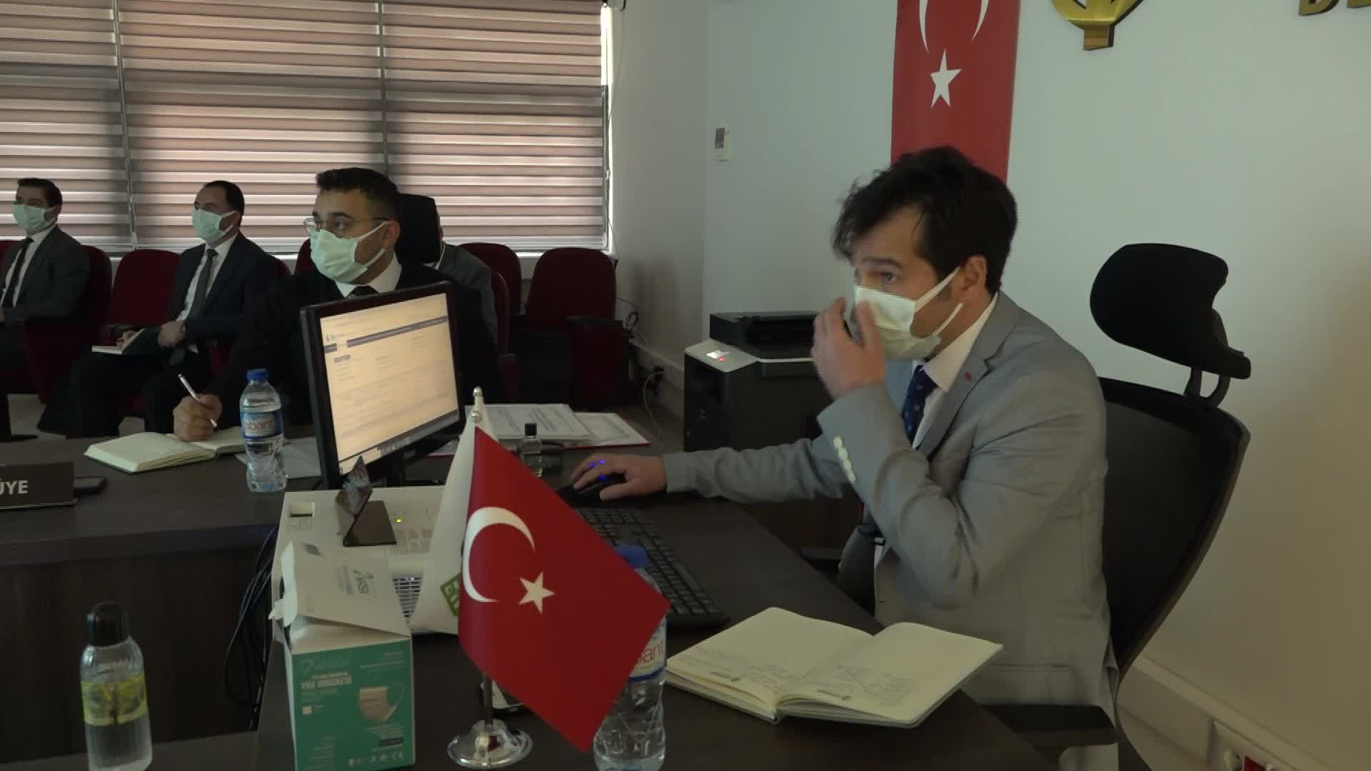 ÇANKAYA BELEDİYESİ'NDE E-İHALE DÖNEMİ BAŞLADI
