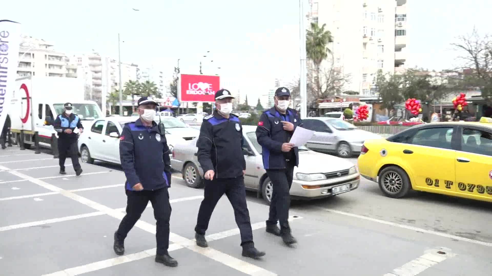 SEYHAN ZABITASINDAN KADEMELİ NORMALLEŞME DENETİMİ