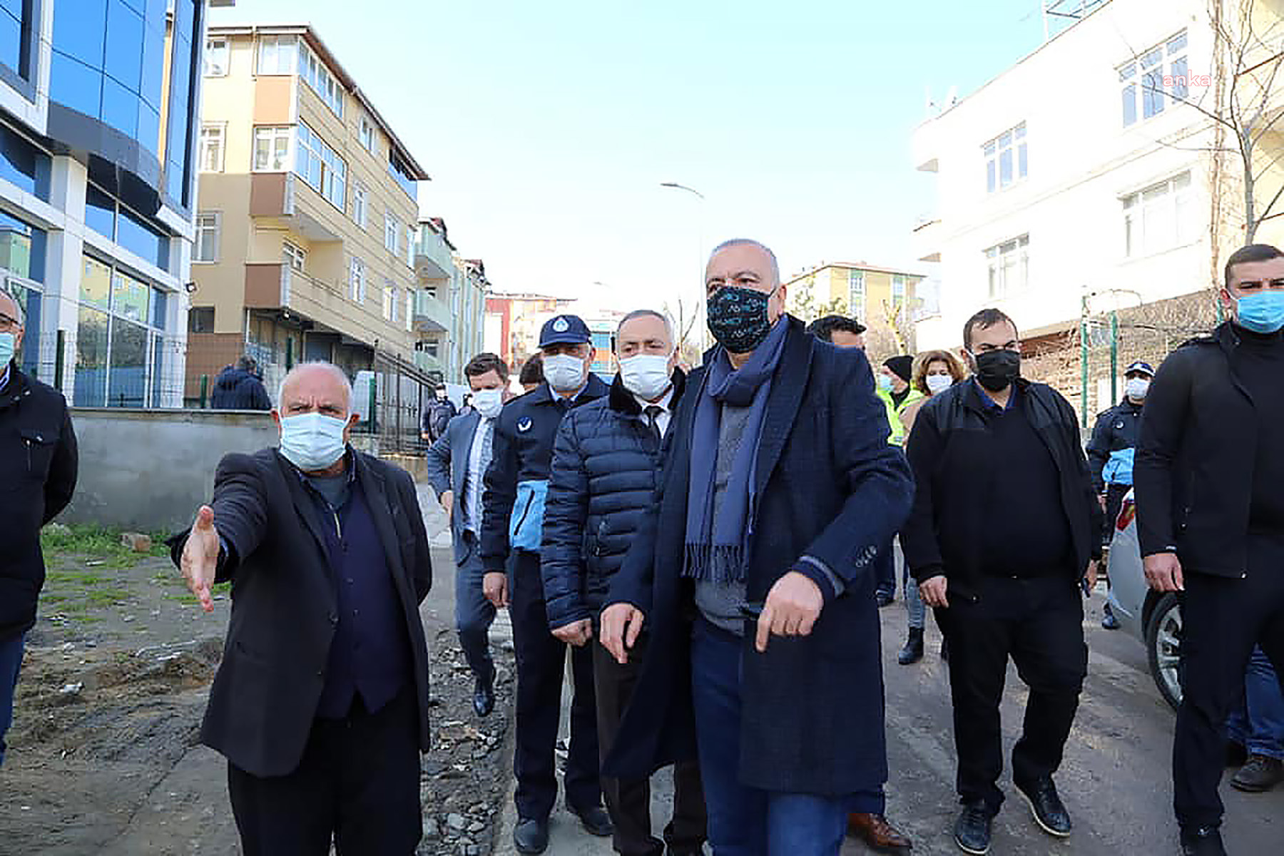 ATAŞEHİR BELEDİYE BAŞKANI İLGEZDİ: "ATAŞEHİR’DE KAÇAK YAPILAŞMAYA İZİN YOK"