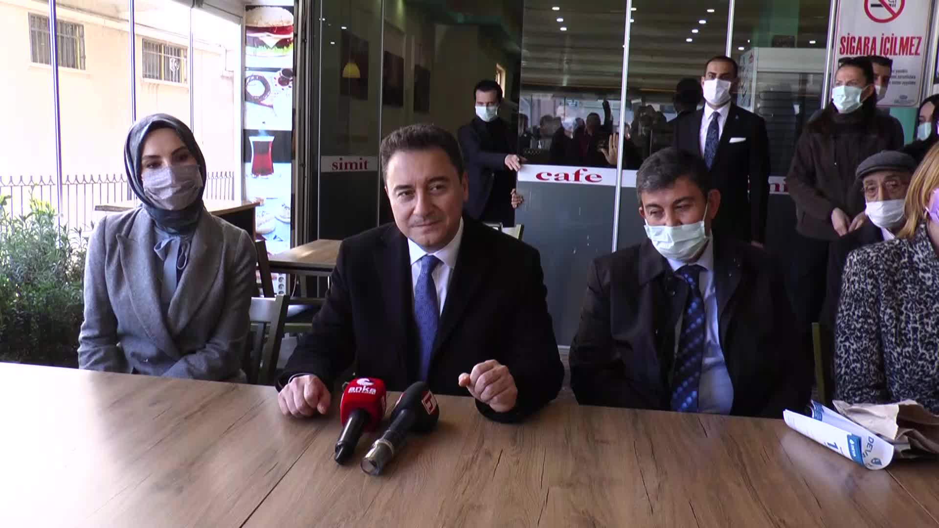 BABACAN'DAN, GAZETECİ LEVENT GÜLTEKİN'E SALDIRI TEPKİSİ: "BU GERÇEKTEN ÜLKEMİZ ADINA BİR UTANÇTIR"