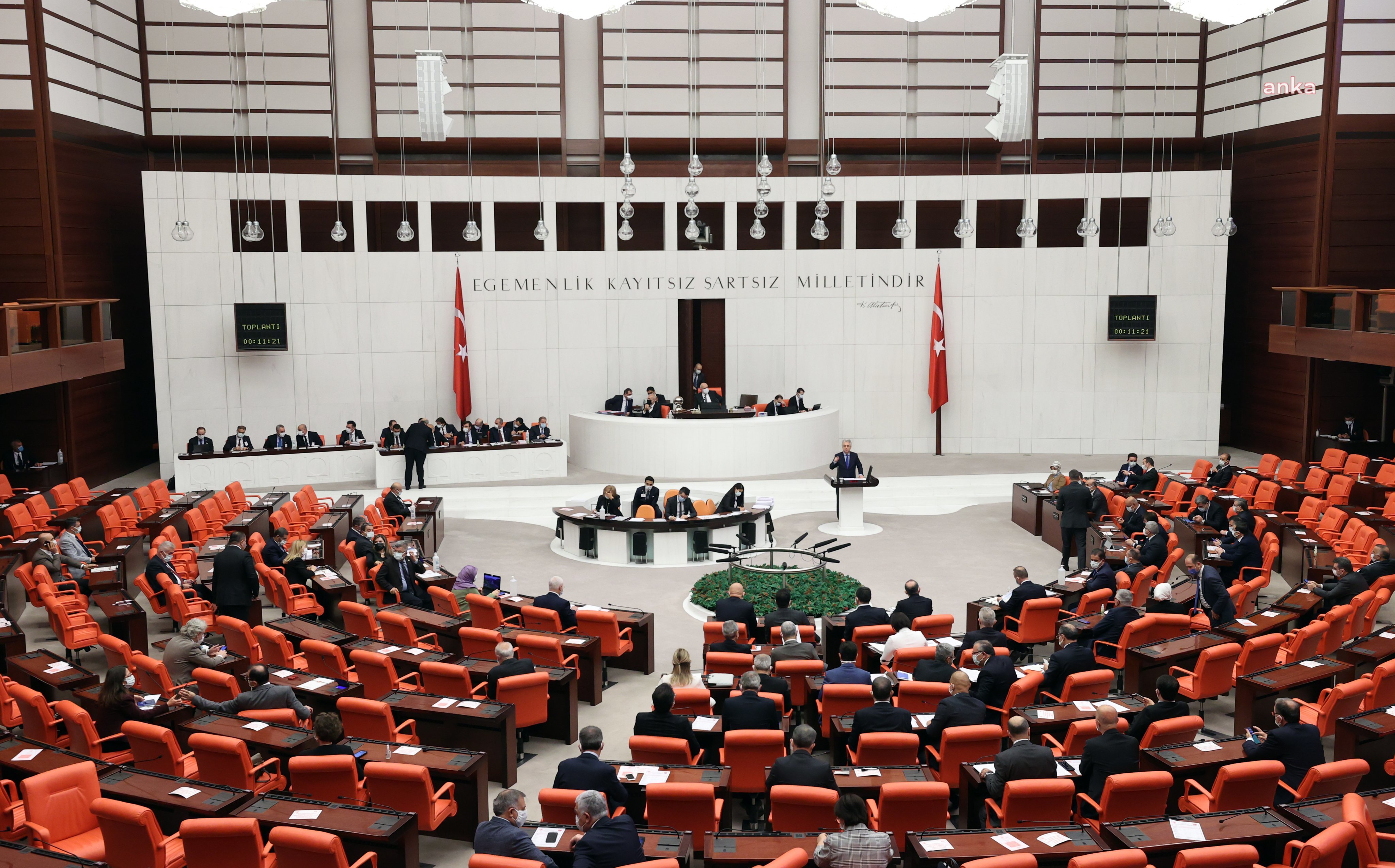 TBMM KADINA YÖNELİK ŞİDDETİ ARAŞTIRACAK