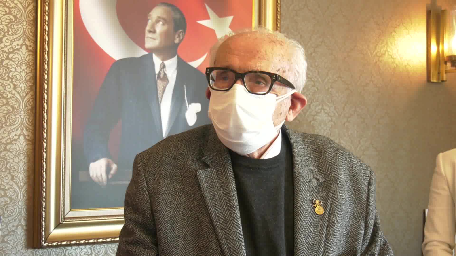 HANRİ BENAZUS'UN ATATÜRK FOTOĞRAFLARI KOLEKSİYONU ANKARA BÜYÜKŞEHİR'DE