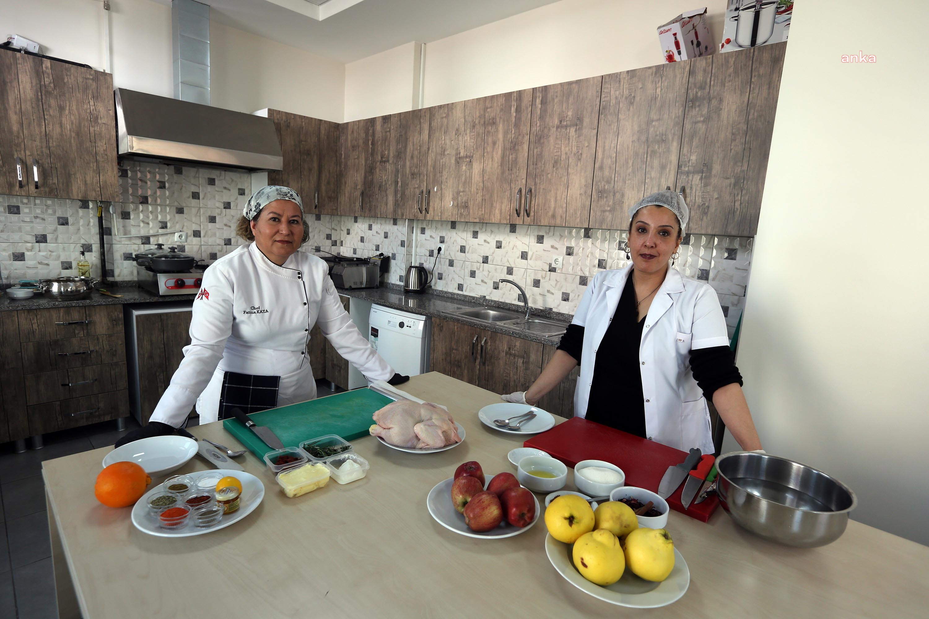 YENİMAHALLE BELEDİYESİ'NİN KURSLARINA ÖN KAYITLAR BAŞLADI
