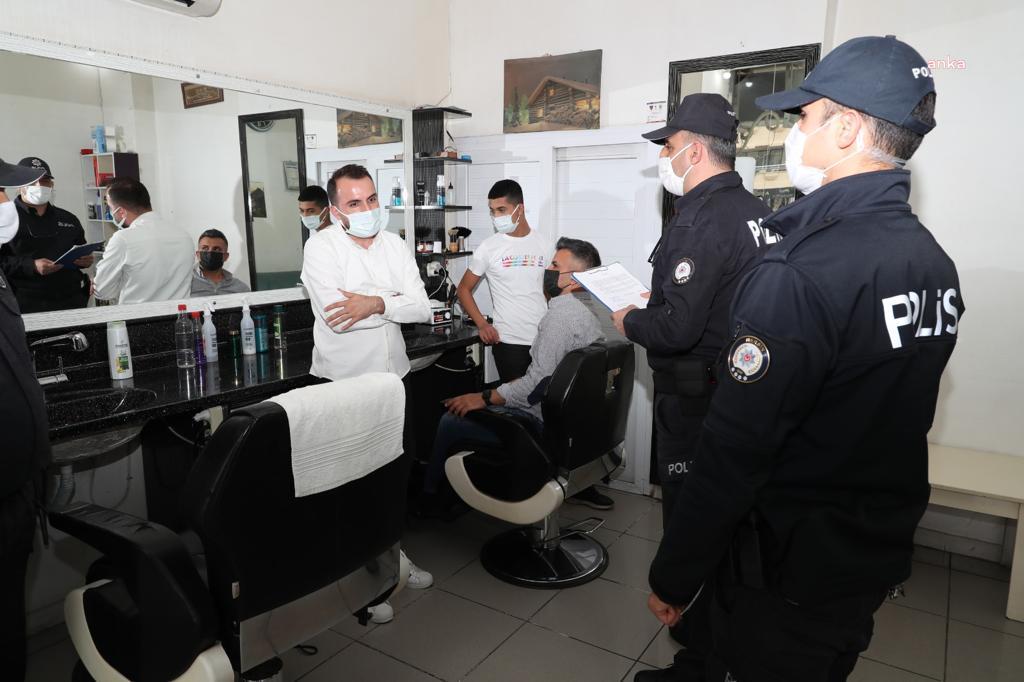 HUZUR OPERASYONUNDA ARANAN BİN 373 KİŞİ YAKALANDI