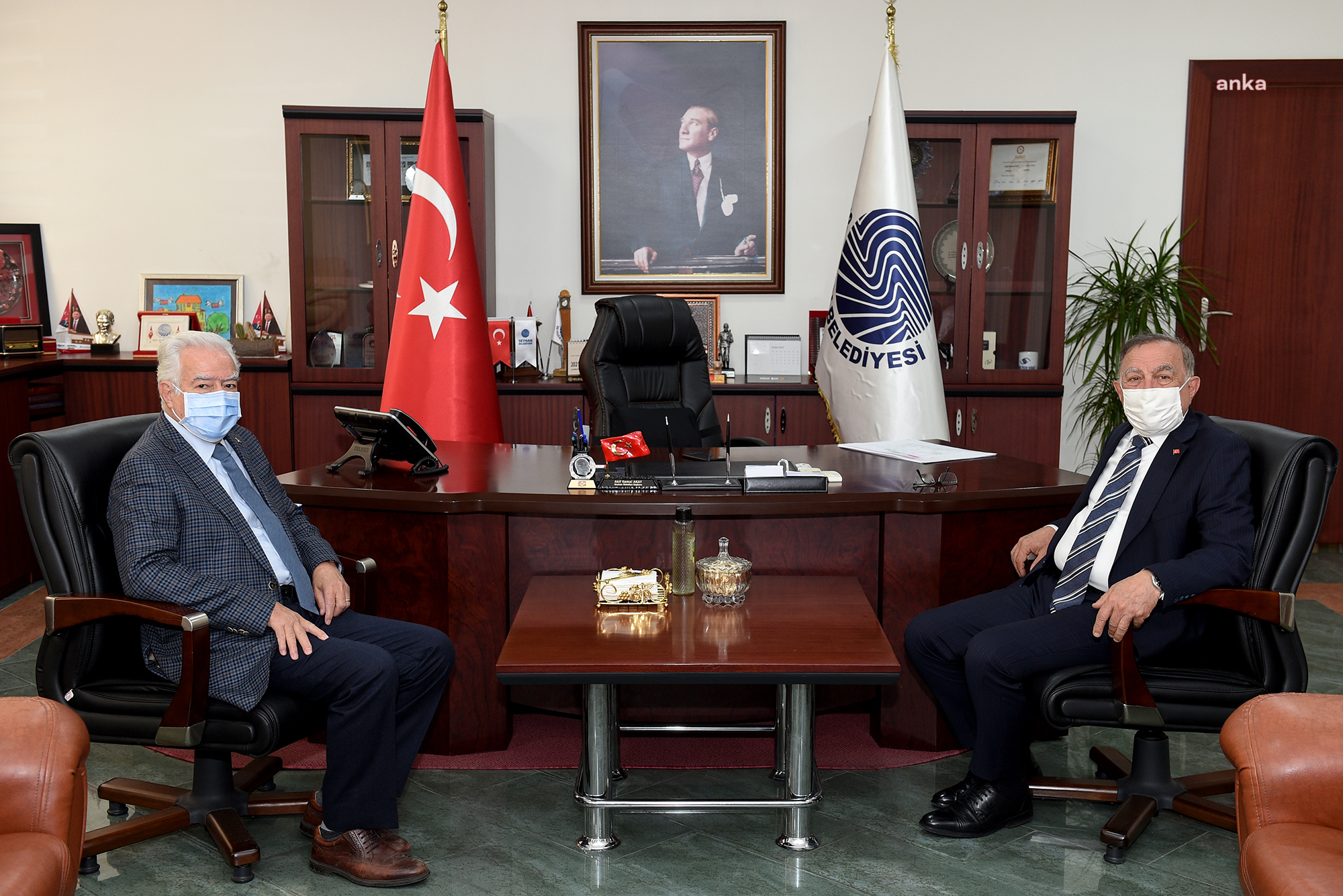 SEYHAN'DA TARİHİ DOKUNUN CANLANDIRILMASI İÇİN DAYANIŞMA BÜYÜYOR