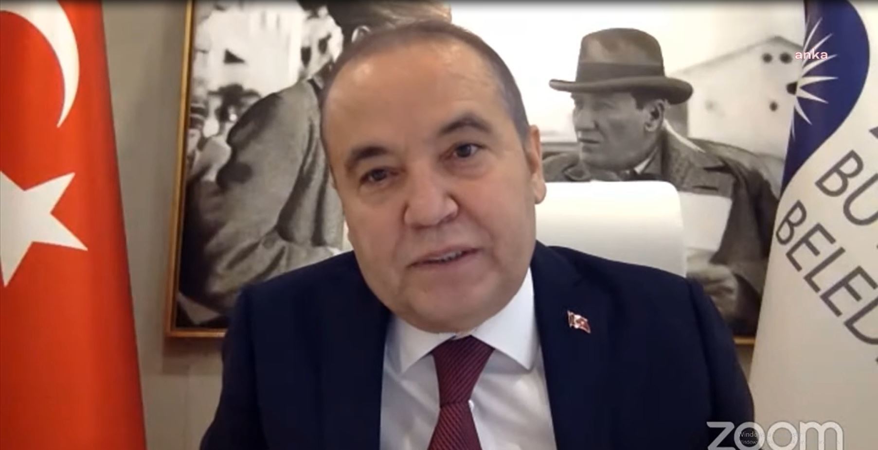 MUHİTTİN BÖCEK: KIRSAL KALKINMAYA BÜYÜK ÖNEM VERİYORUZ