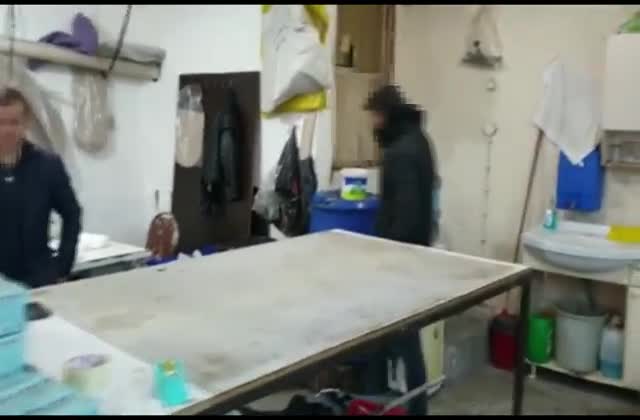 KÜÇÜKÇEKMECE VE EYÜPSULTAN'DA SAHTE MASKE OPERASYONU