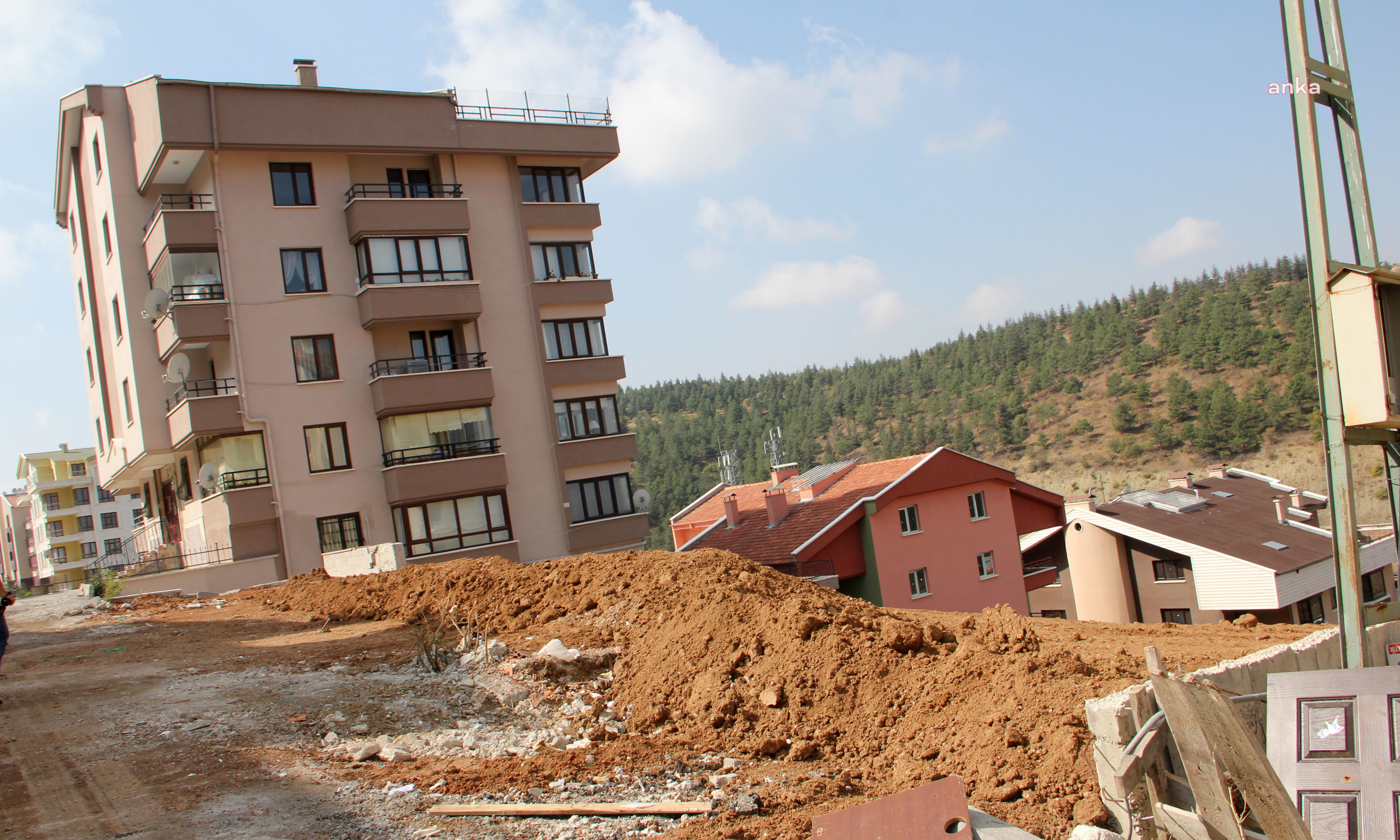 ÇANKAYA BELEDİYE BAŞKANI TAŞDELEN'DEN BİR MÜJDE DE AKPINAR MAHALLESİ’NE