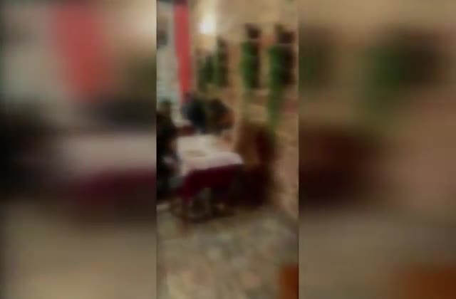 BEYOĞLU'NDA EĞLENCE MEKANI VE LOKANTAYA BASKIN: 20 KİŞİYE 69 BİN 380 TL PARA CEZASI KESİLDİ