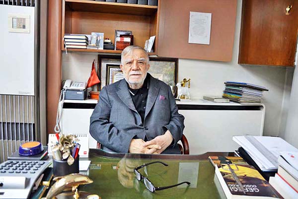 ANKARA’DAN BİR TARİH GÖÇTÜ