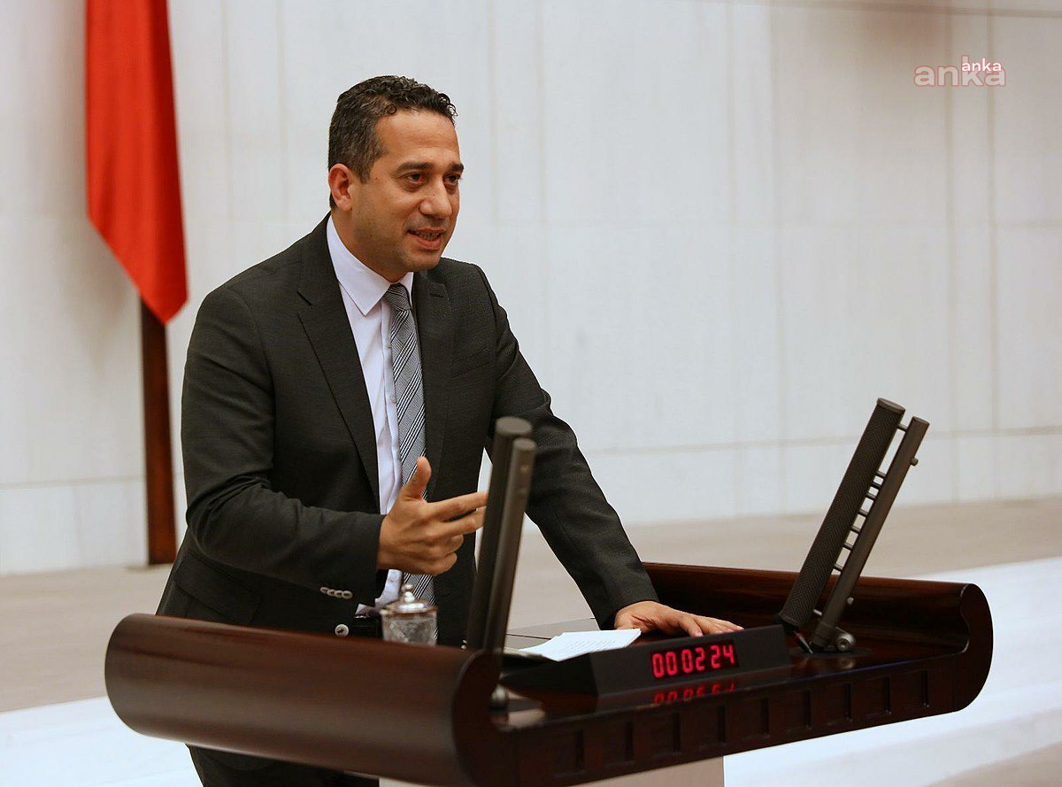 CHP’Lİ BAŞARIR'DAN ENERJİ BAKANI’NA “DOĞALGAZ” SORUSU