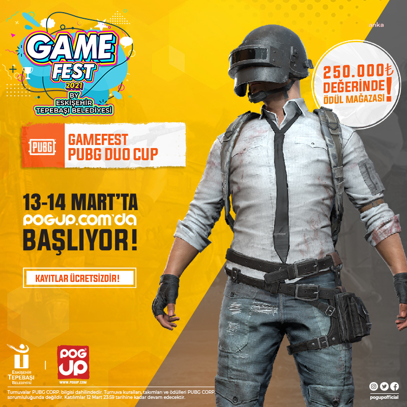 TEPEBAŞI BELEDİYESİ, E-SPOR TUTKUNLARINI TURNUVADA BULUŞTURUYOR