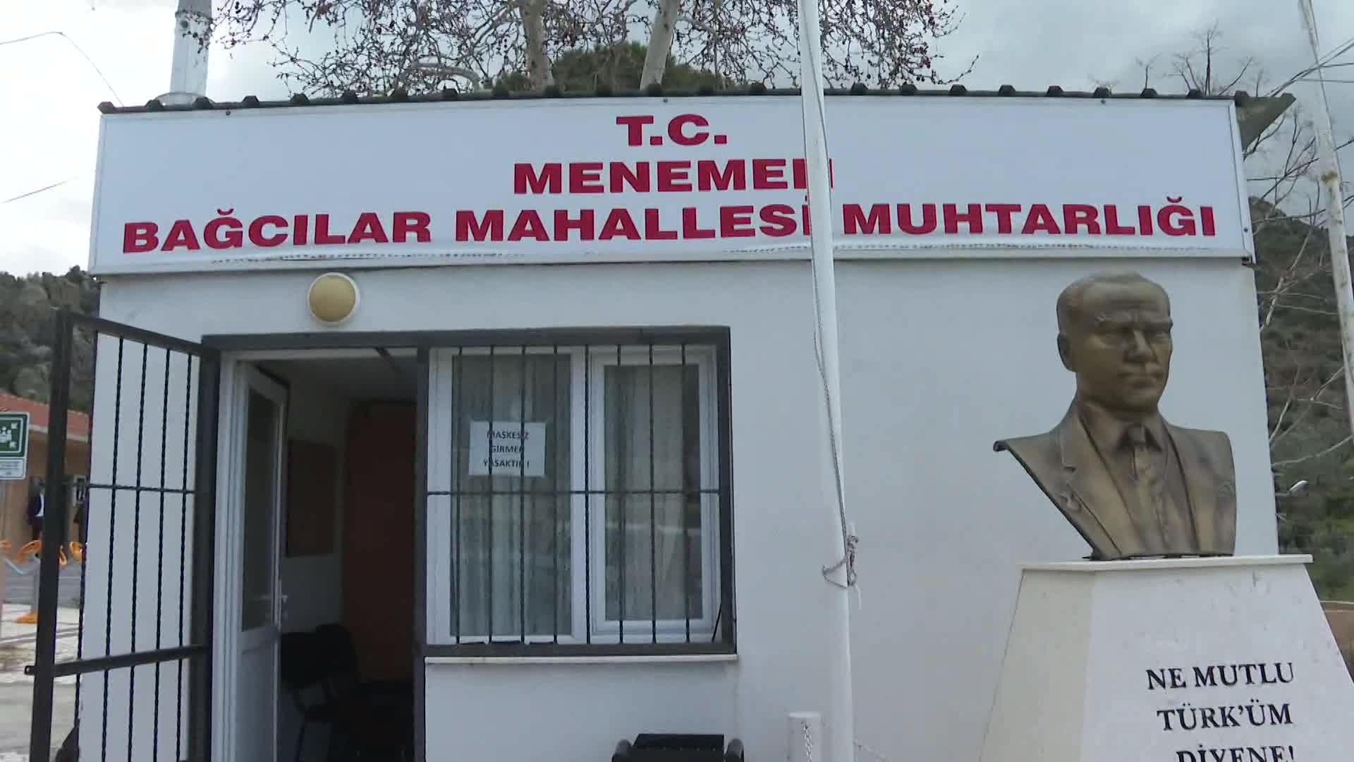 İZMİR'DE 86 KÖY, ÜCRETSİZ İNTERNETE KAVUŞUYOR