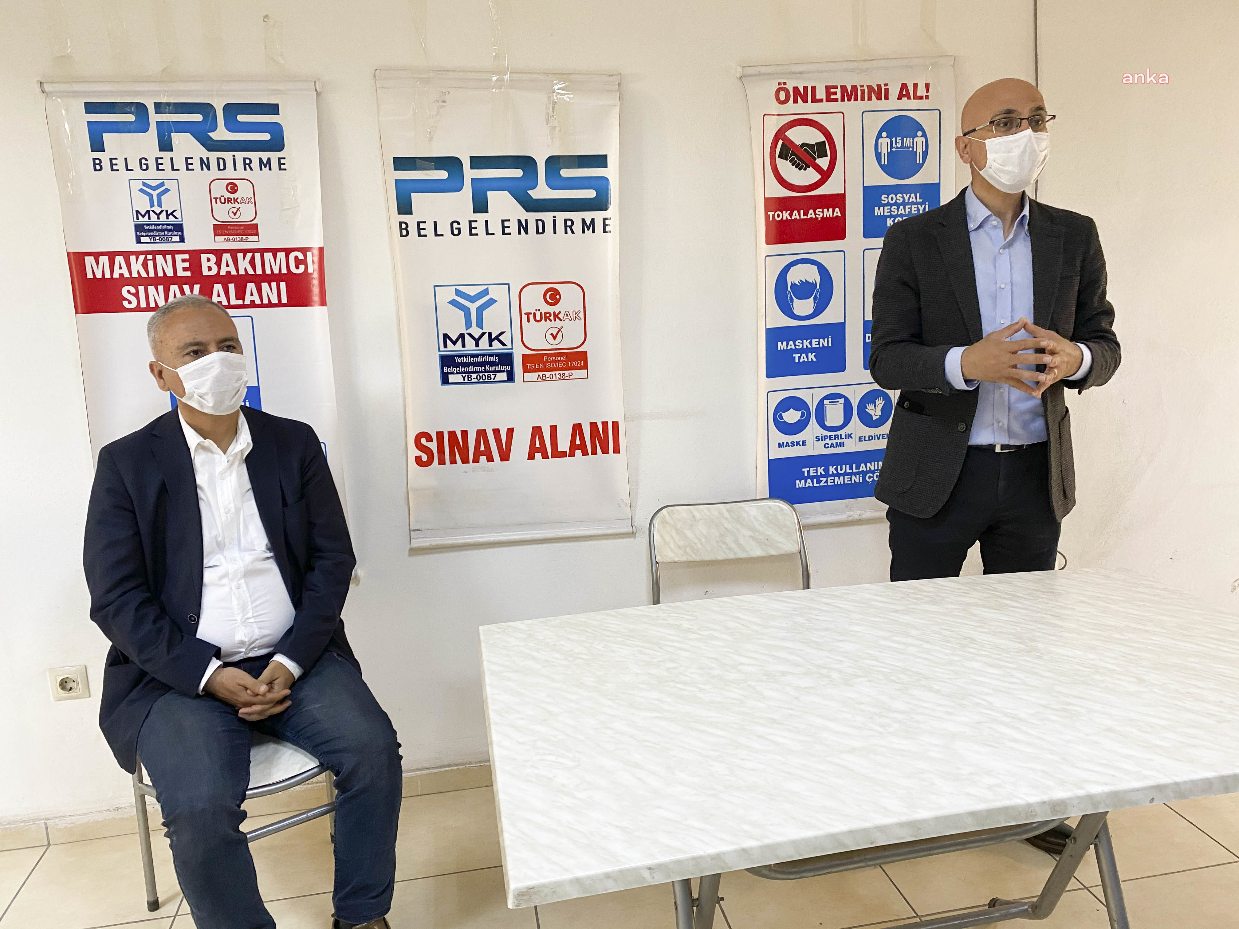 ADANA BÜYÜKŞEHİR PERSONELİNE YENİ NORMALLEŞME SEMİNERİ