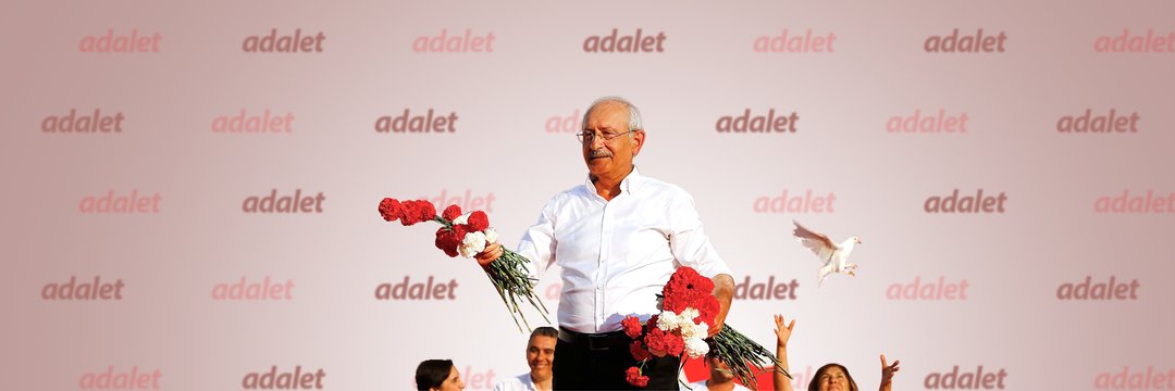 KILIÇDAROĞLU'NDAN PESAH BAYRAMI MESAJI
