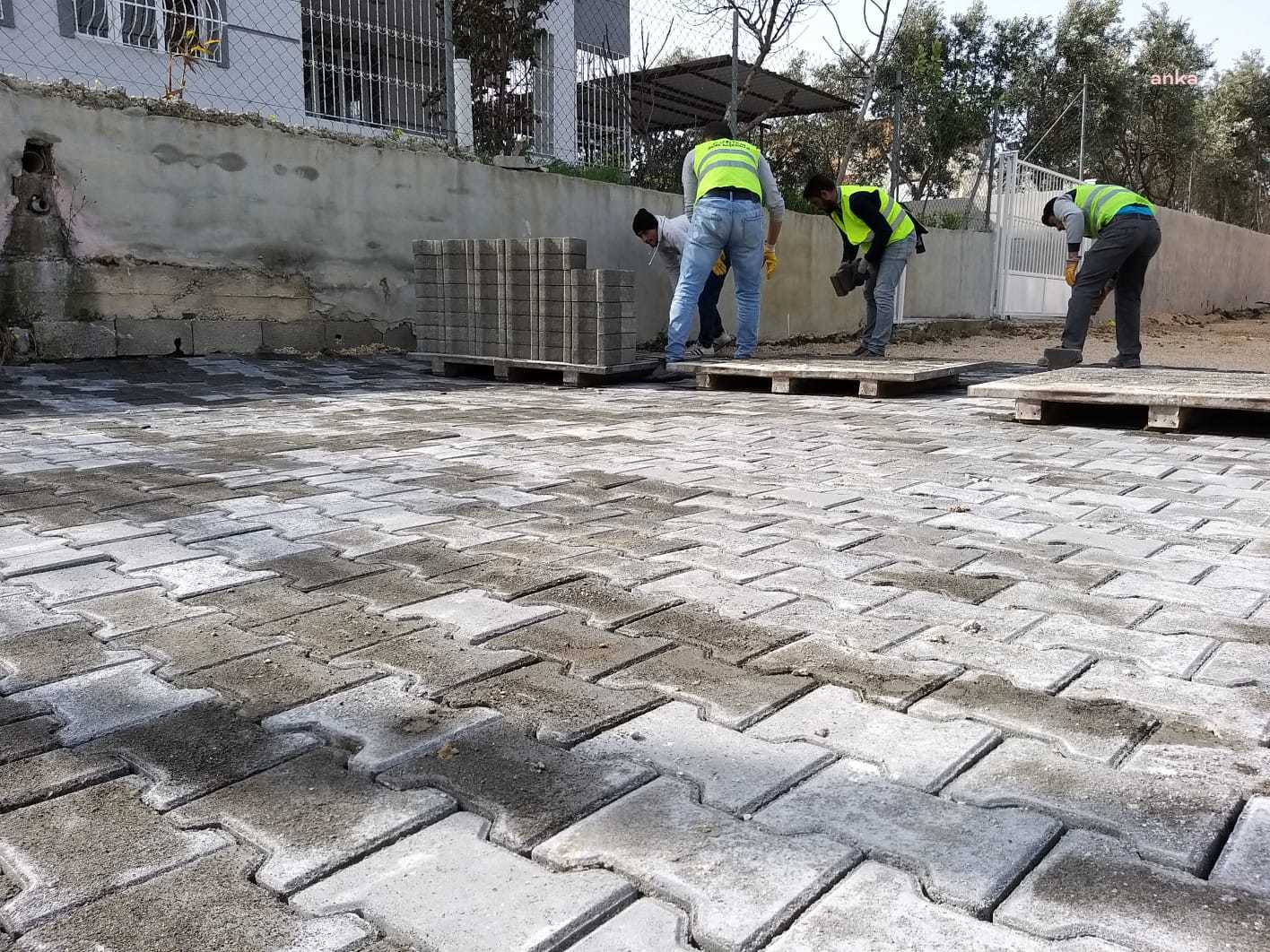 HATAY BÜYÜKŞEHİR, ALTYAPI VE ÜSTYAPI ÇALIŞMALARINI İL GENELİNDE SÜRDÜRÜYOR
