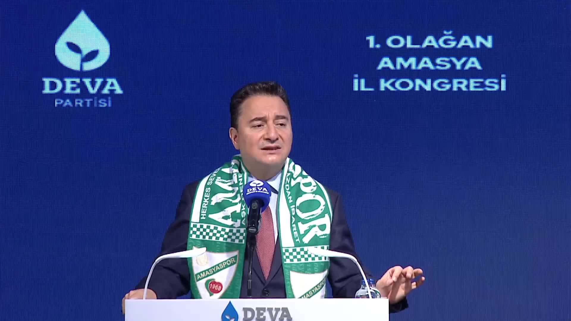 BABACAN: EĞİTİM TOPLUM MÜHENDİSLİĞİ YAPMANIN ARACI DEĞİLDİR