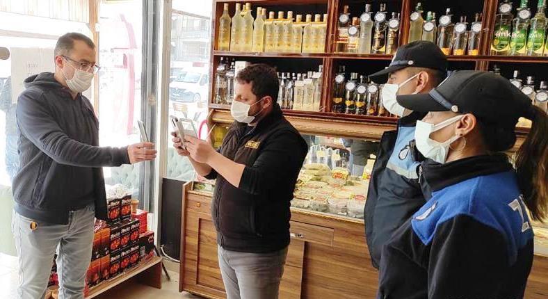 HATAY BÜYÜKŞEHİR ZABITASI, DİNAMİK DENETİMLERDE AKTİF ROL ALIYOR