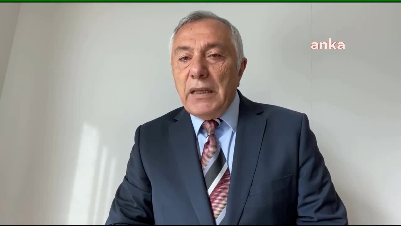 AVUKAT KAZMAZ: "GAZİ DAVASI'NIN BİR AN ÖNCE AÇILMASI, ASIL FAİLLERİN MUTLAKA BAĞIMSIZ YARGI ÖNÜNDE YARGILANMASI GEREKİR"