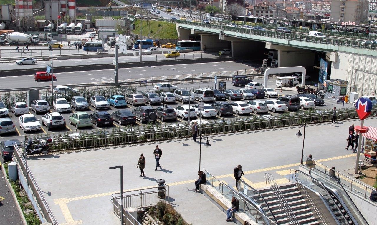 İSPARK SAĞLIK ÇALIŞANLARINA 853 BİN KEZ HİZMET VERDİ