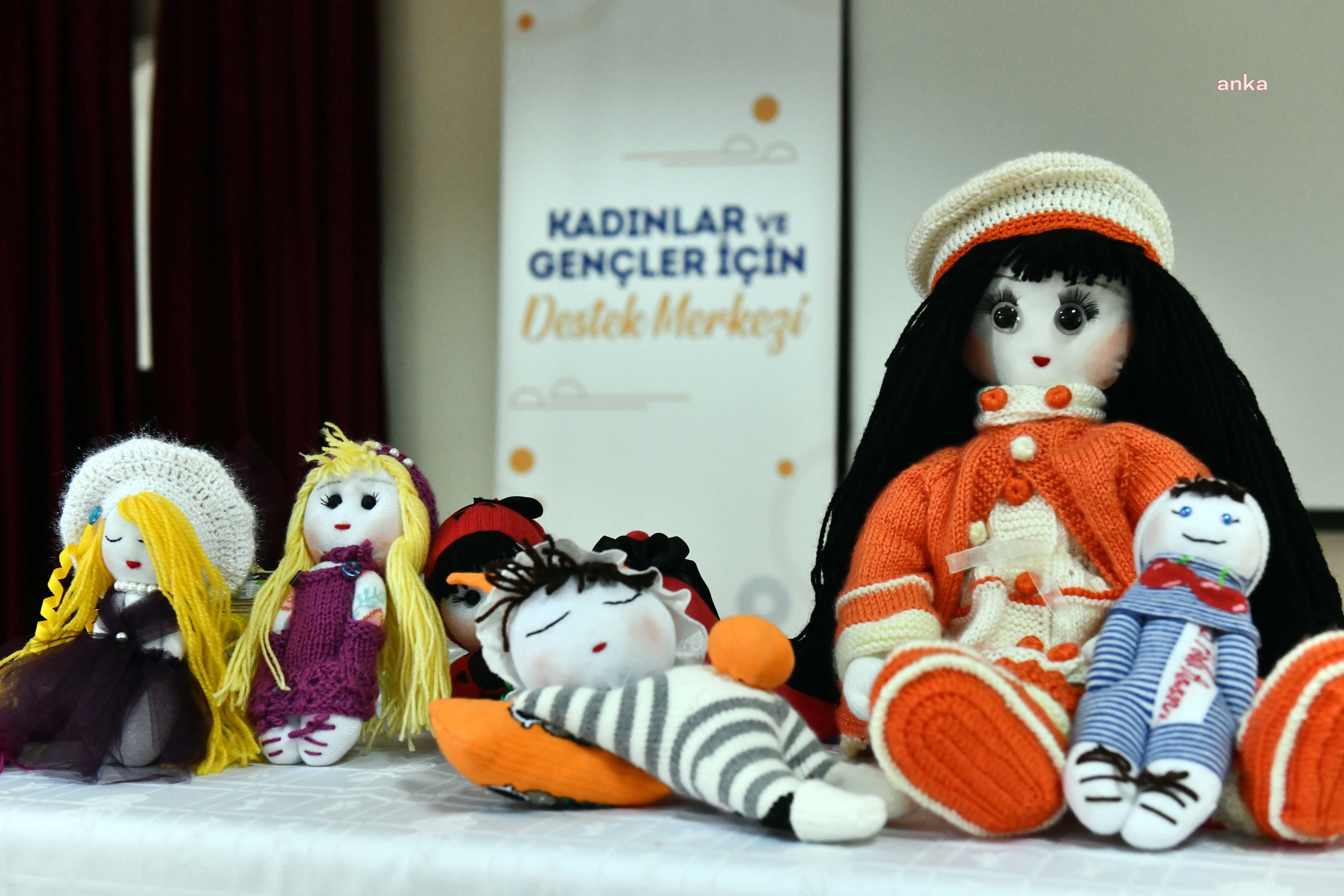 KADINLAR GÜNÜ, BAŞKENT'TE HAFTA BOYUNCA DÜZENLENEN ETKİNLİKLERLE KUTLANDI