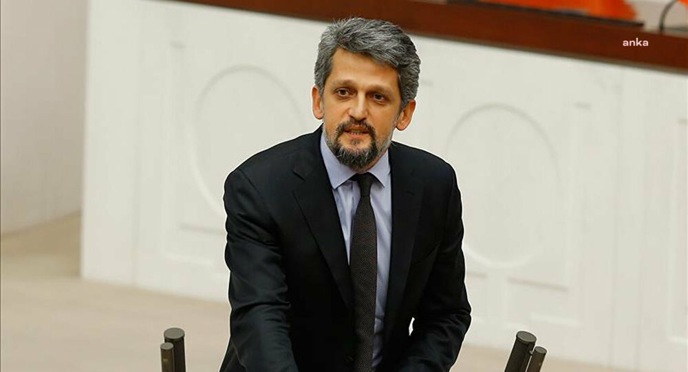 HDP’Lİ PAYLAN: "ERMENİ MEZARLIĞI ÜZERİNE YAPILAN TOKİ İNŞAATI NEDEN DURDURULMAMAKTADIR?"