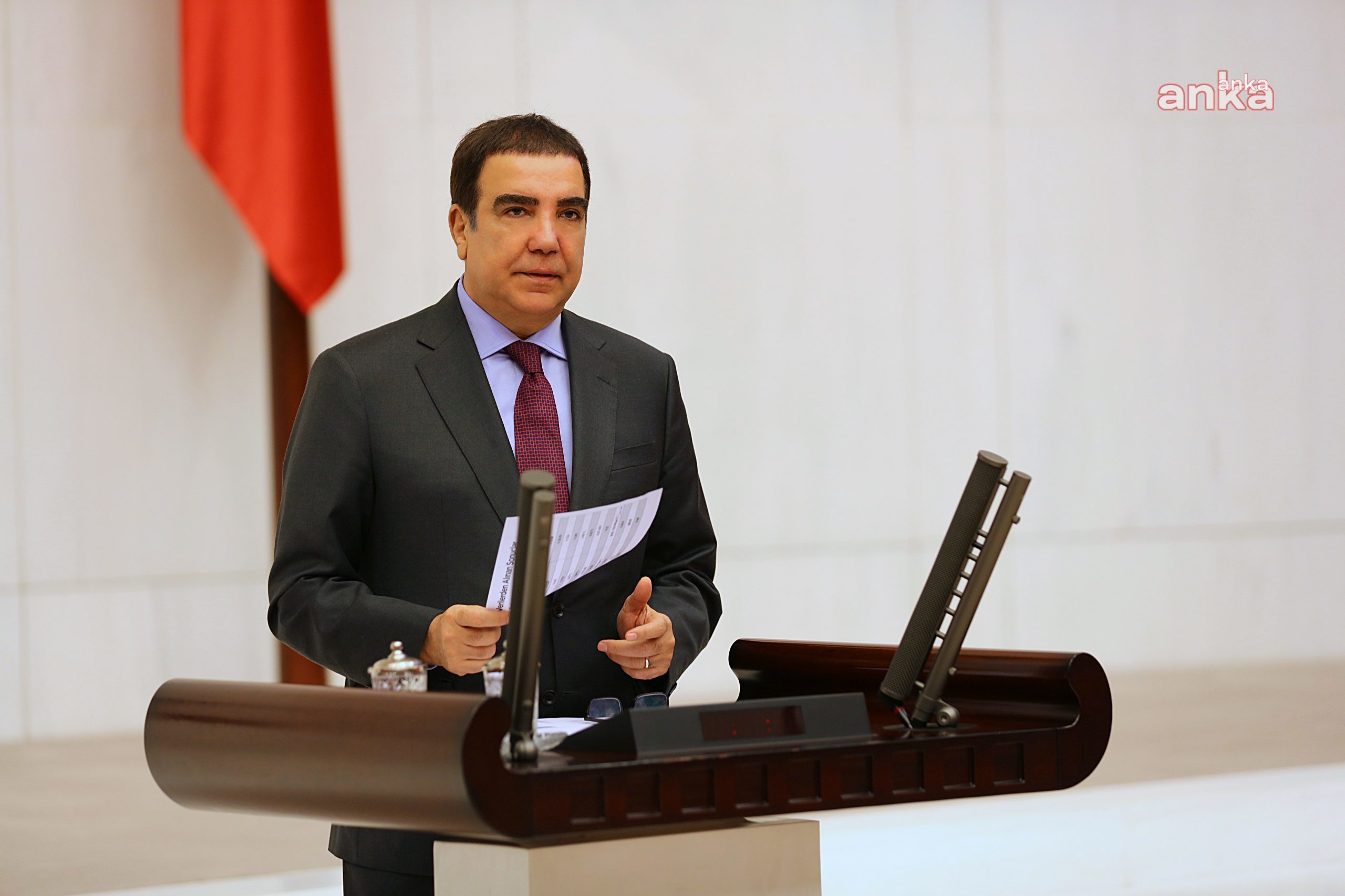 CHP’Lİ TOPRAK: YERLİ BESİCİ İTHALAT DARBESİYLE SIRTINDAN VURULDU