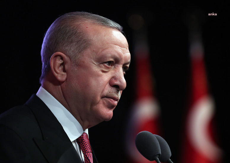 CUMHURBAŞKANI ERDOĞAN’DAN SAĞLIK ÇALIŞANLARINA MEKTUP