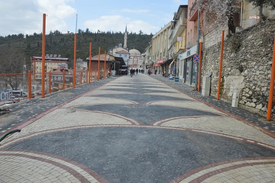 MUĞLA BÜYÜKŞEHİR, KAVAKLIDERE'DE 17 BİN METREKARELİK ÜSTYAPI ÇALIŞMASINI TAMAMLADI