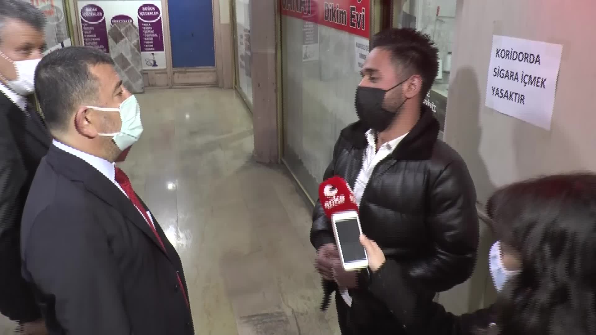 CHP VAN’DA ESNAFA BİR DOKUNDU BİN AH İŞİTTİ: BİZ VARIZ AMA MÜŞTERİ YOK