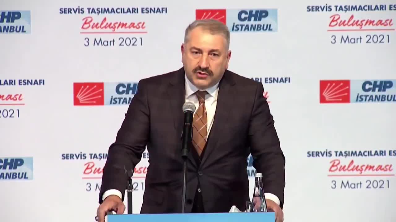 KILIÇDAROĞLU: "SARAYLARDA BUNLARI PEK DUYMUYORSUNUZDUR, PAYLAŞAYIM DUYUN"