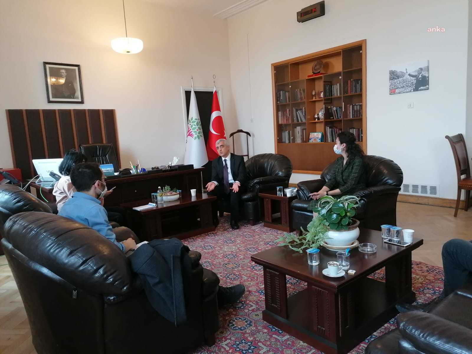 VEKİLLİĞİ DÜŞÜRÜLMESİ BEKLENEN GERGERLİOĞLU, TBMM GENEL KURULU'NU TERK ETMEYECEK