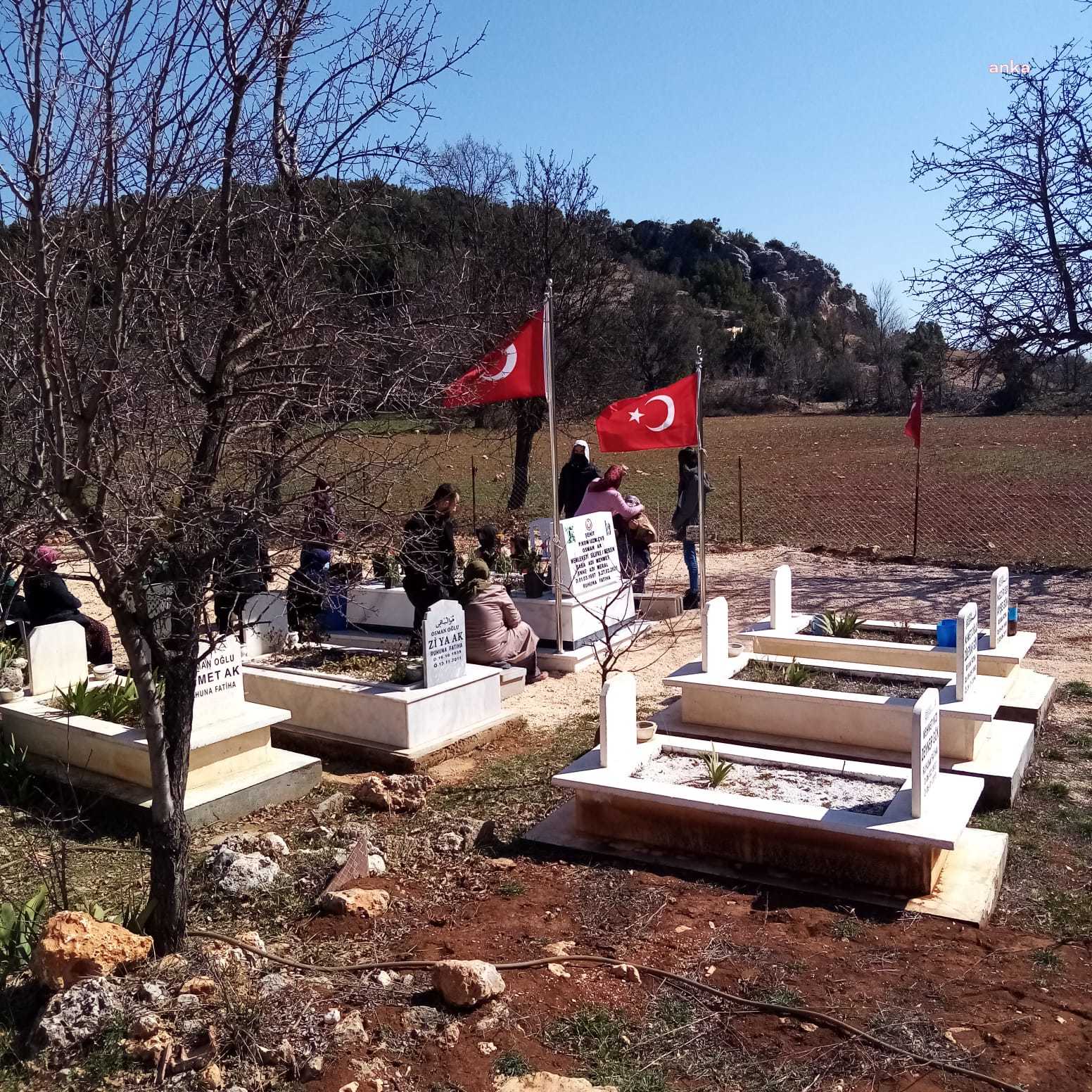 MERSİN BÜYÜKŞEHİR, ŞEHİT AİLELERİNİ YALNIZ BIRAKMIYOR