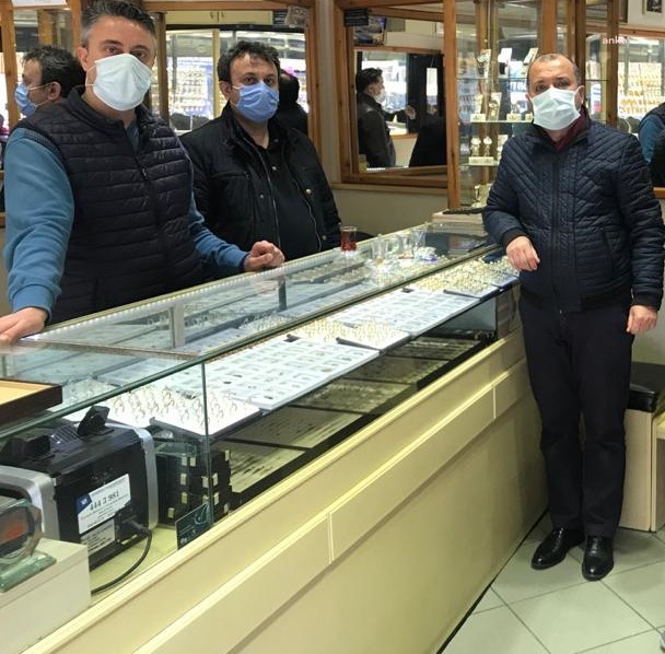 CHP MİLLETVEKİLİ AYGUN: “İKTİDARDAN KUYUMCULARA SALMA VERGİSİ GİBİ YÜKÜMLÜLÜK”