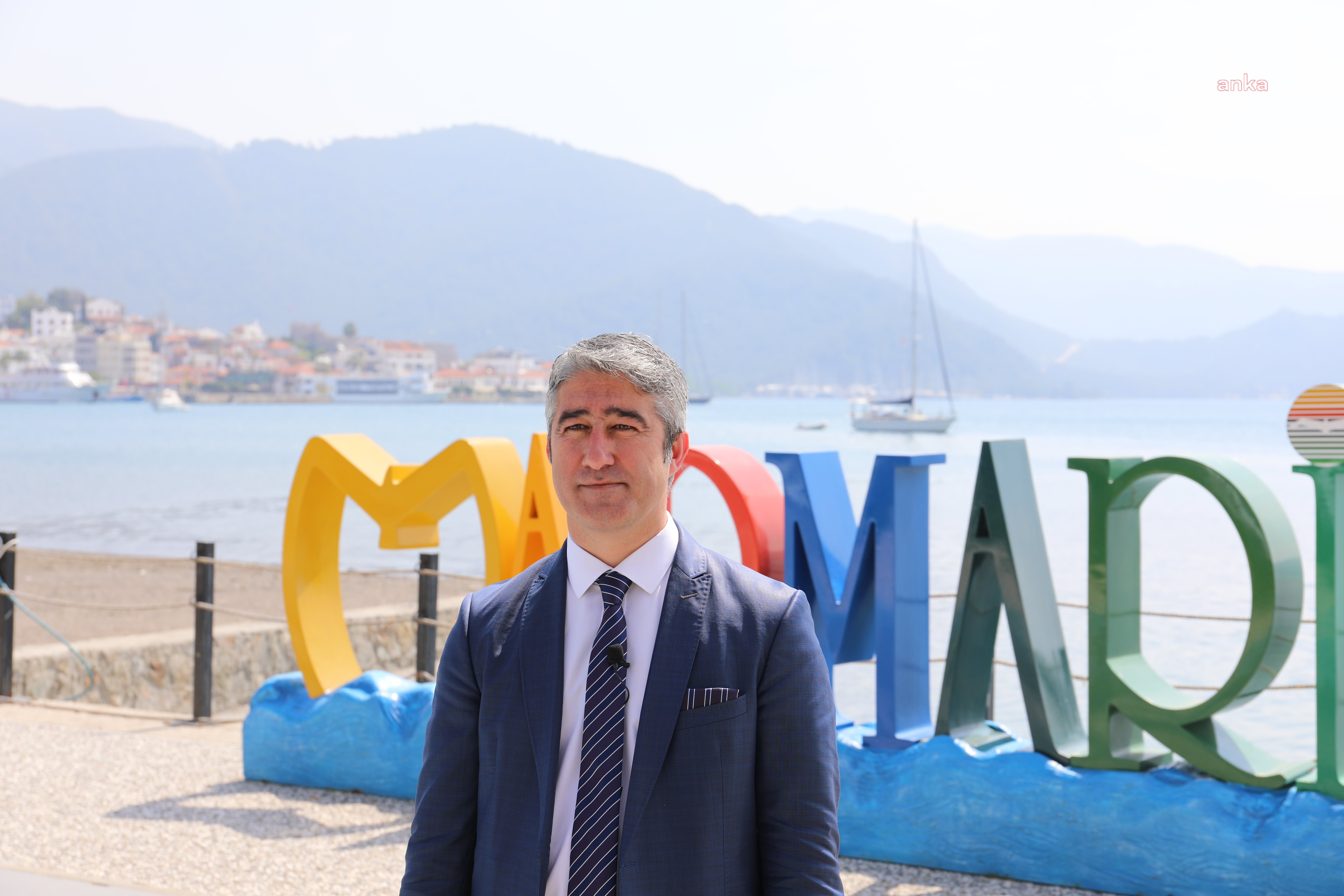 BAKANLIK, MARMARİS BELEDİYE BAŞKANI OKTAY’IN ÇAĞRISINI DUYDU