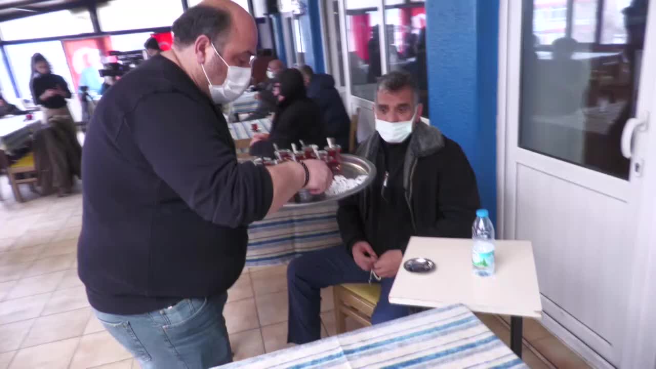 ANKARA KAHVECİLER ODASI BAŞKANI GÜVEN: “ARTIK BIÇAK KEMİĞE DAYANDI. YETER ARTIK, BİZİ SOKAĞA İNDİRMEYİN"